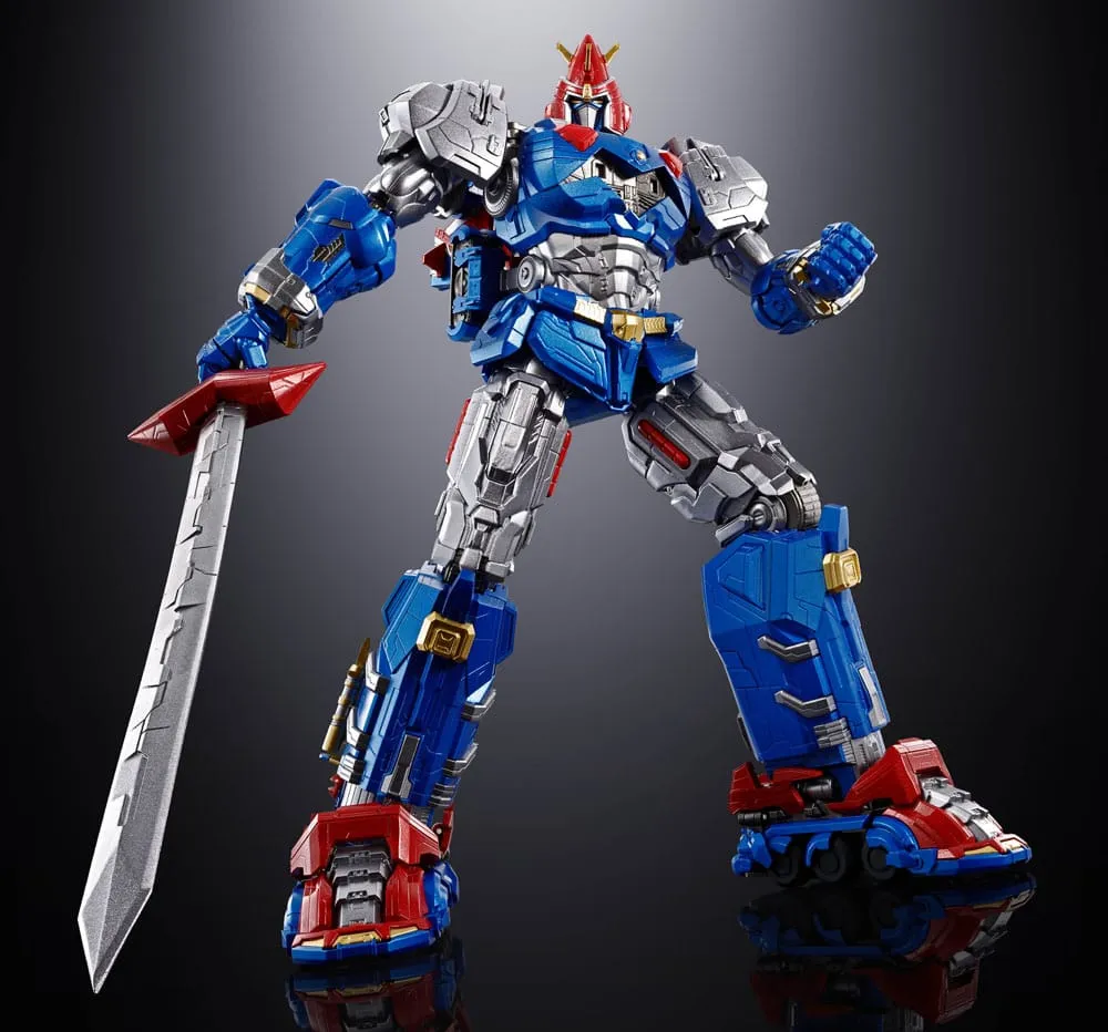 Voltes V Legacy Soul of Chogokin Action Figure GX-118 Voltes V 24 cm